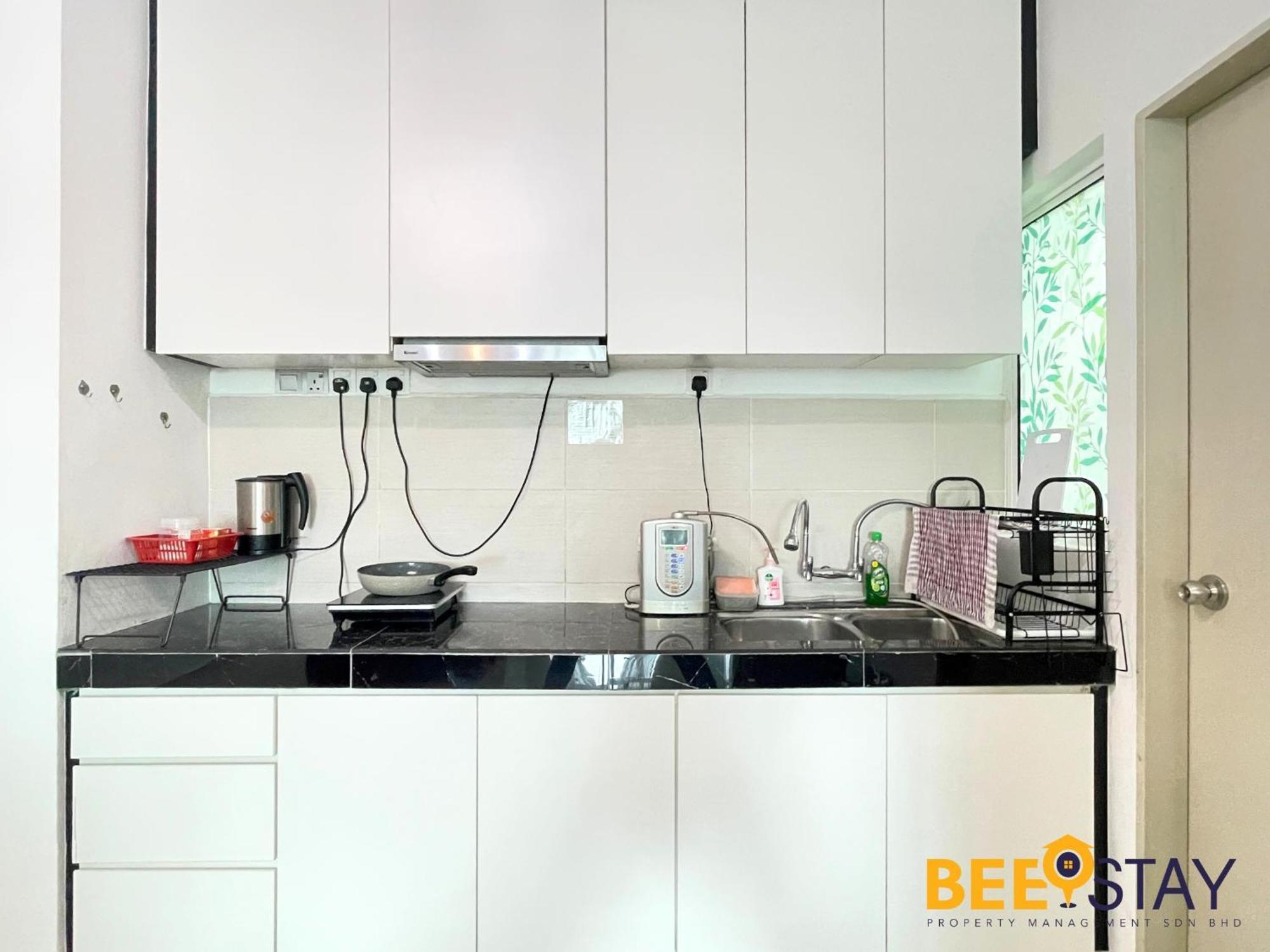 Klia Ehsan Residences Sepang Nilai Buitenkant foto