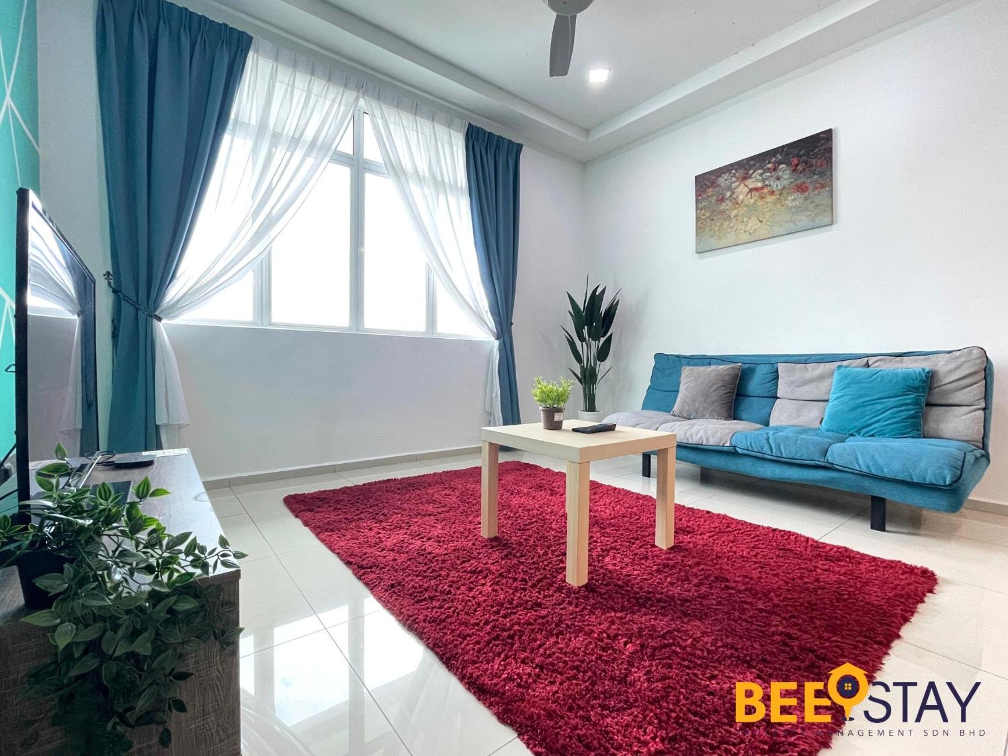 Klia Ehsan Residences Sepang Nilai Buitenkant foto