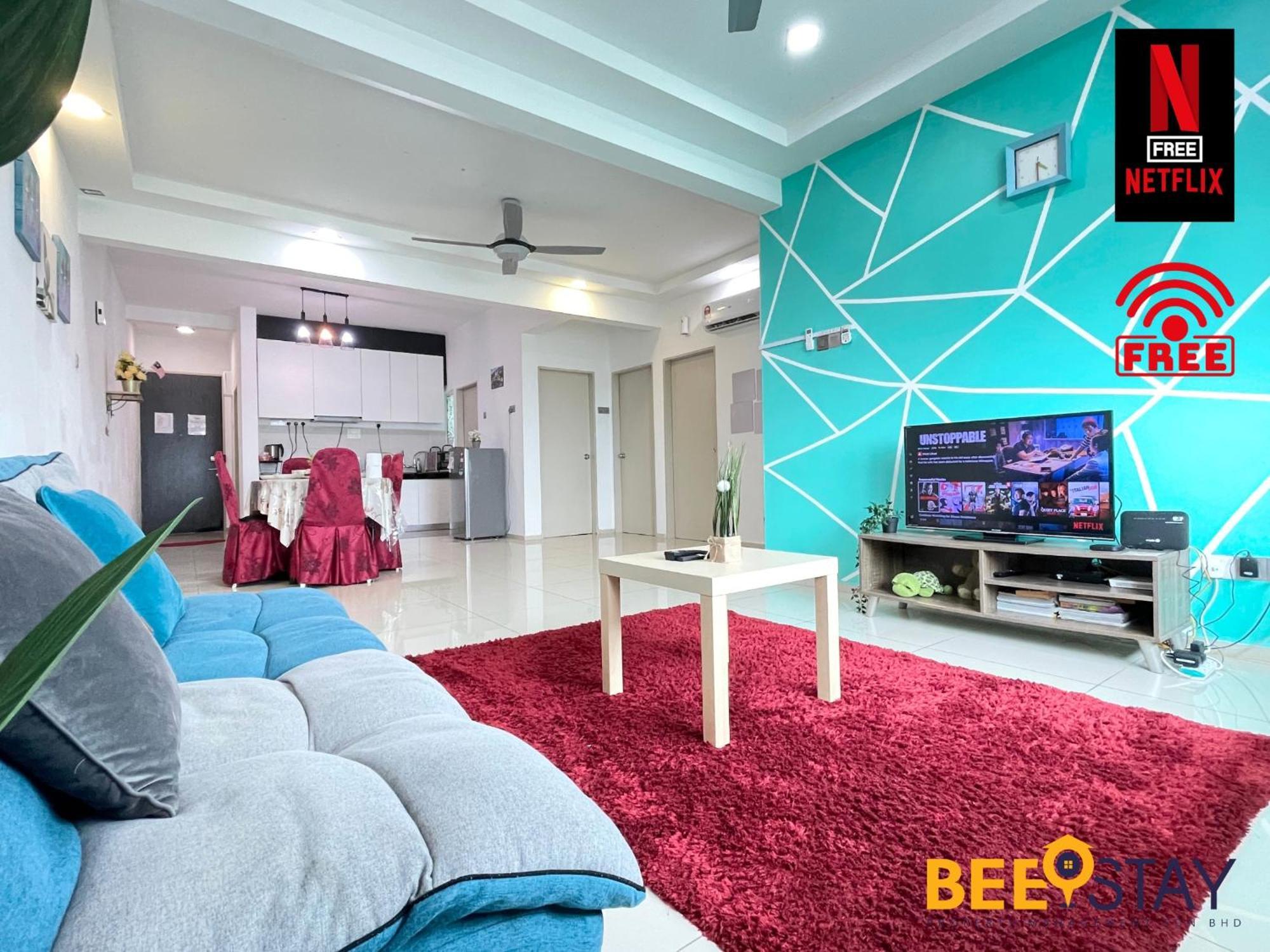 Klia Ehsan Residences Sepang Nilai Buitenkant foto
