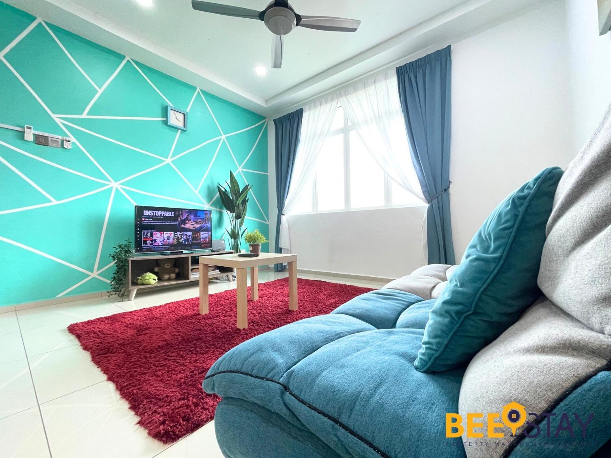 Klia Ehsan Residences Sepang Nilai Buitenkant foto