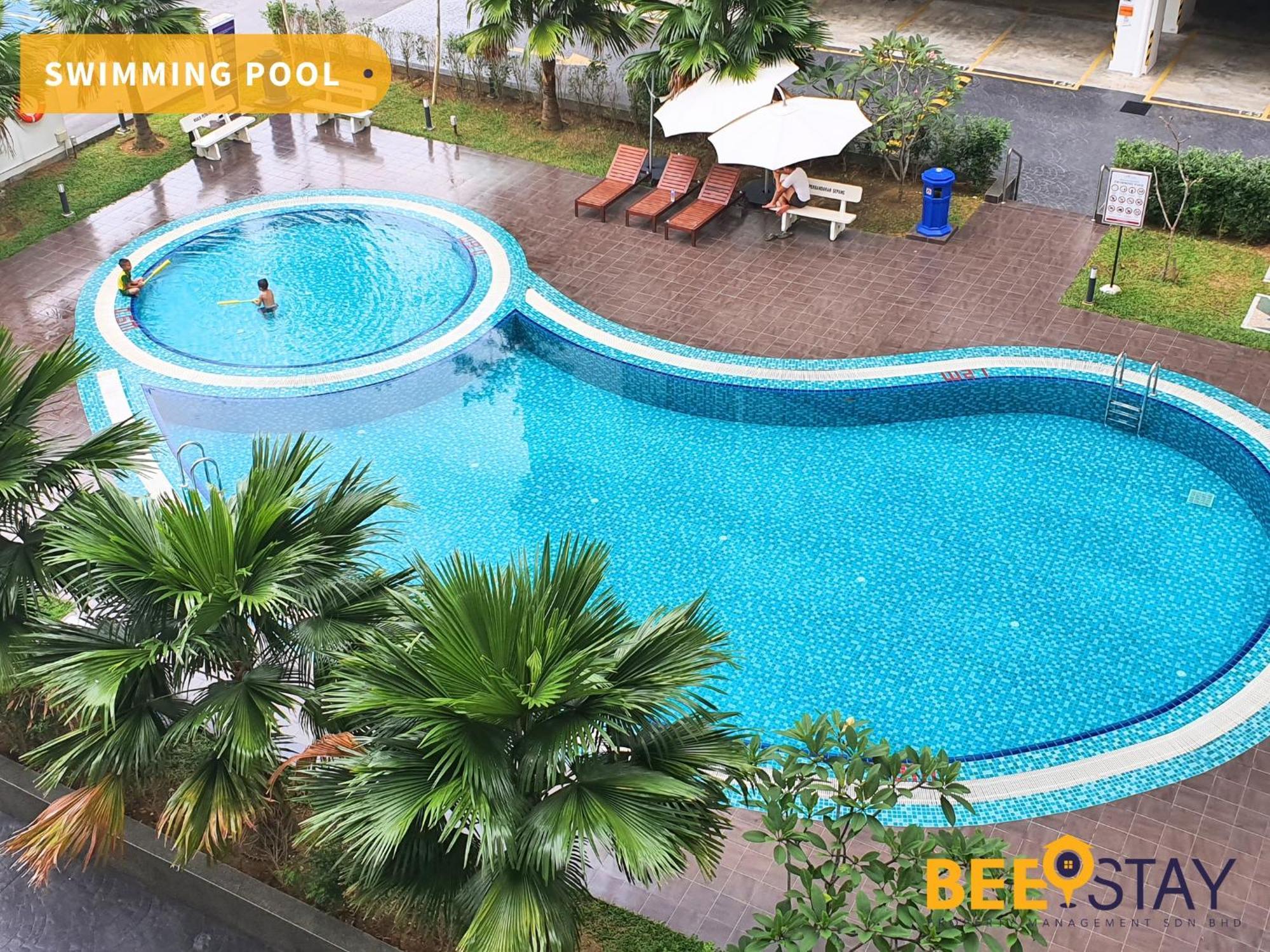 Klia Ehsan Residences Sepang Nilai Buitenkant foto
